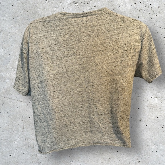 Victoria’s Secret PINK Grey / Gray Shirt Size XS - Picture 2 of 4